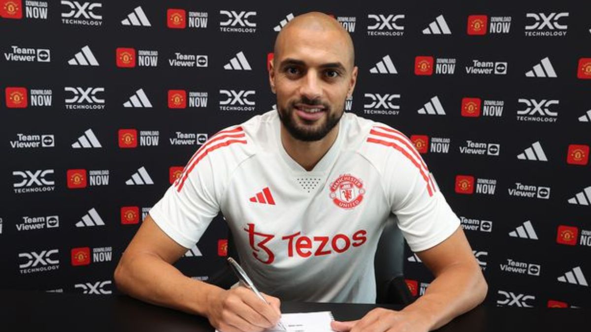 Sofyan Amrabat joins Manchester United instead of Liverpool