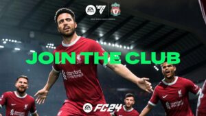 EA FC 24: Liverpool Player ratings