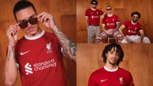 Liverpool and Nike new deal