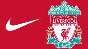 Liverpool close to new deal with Nike