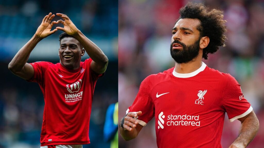 Liverpool Transfer: Taiwo Awoniyi vs Mohamed Salah