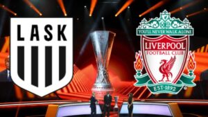 Europa League - LASK vs Liverpool