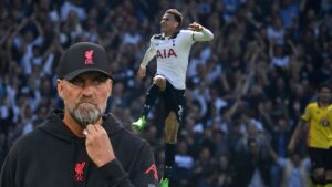 Liverpool missed out on Dele Alli transfer