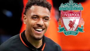 Donyell Malen to Liverpool