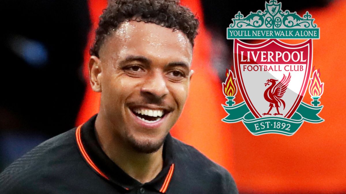 Donyell Malen to Liverpool