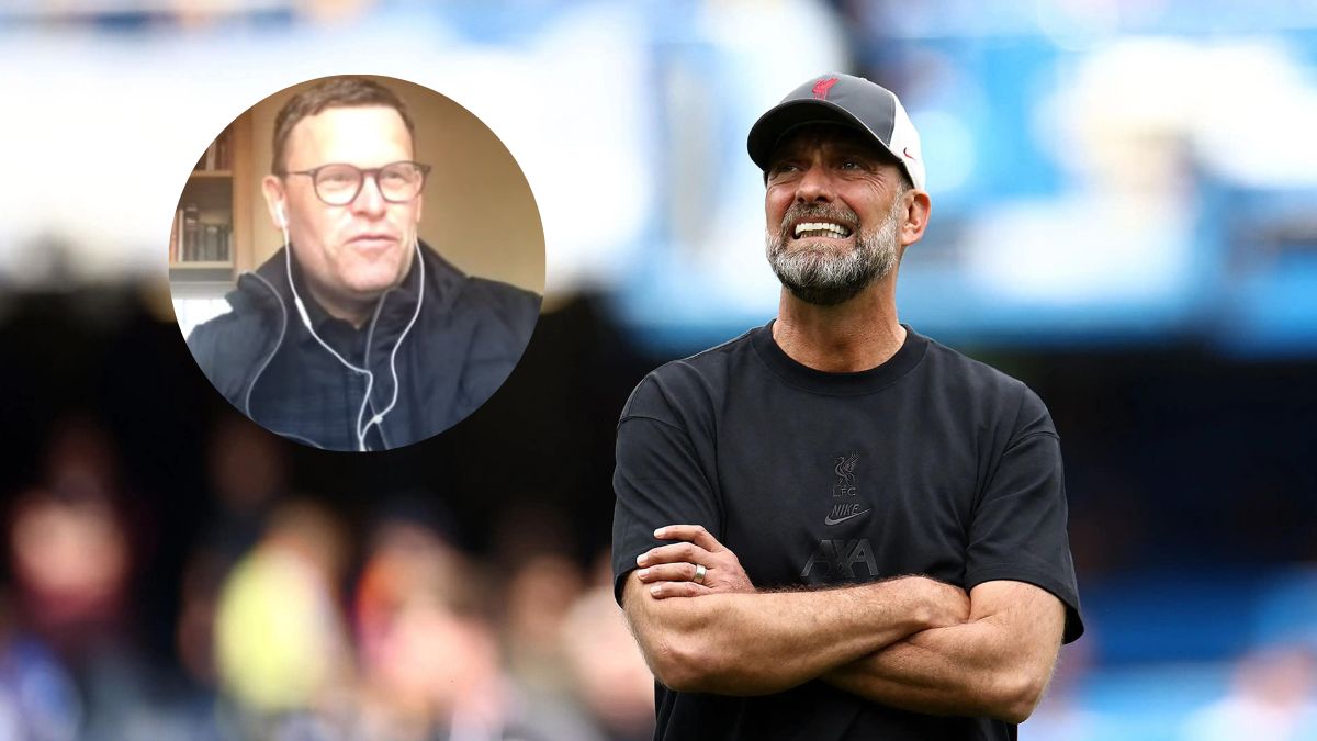 Paul Joyce on Klopp's problem with Manchester City vs Liverpool clash