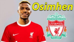 Victor Osimhen to Liverpool?
