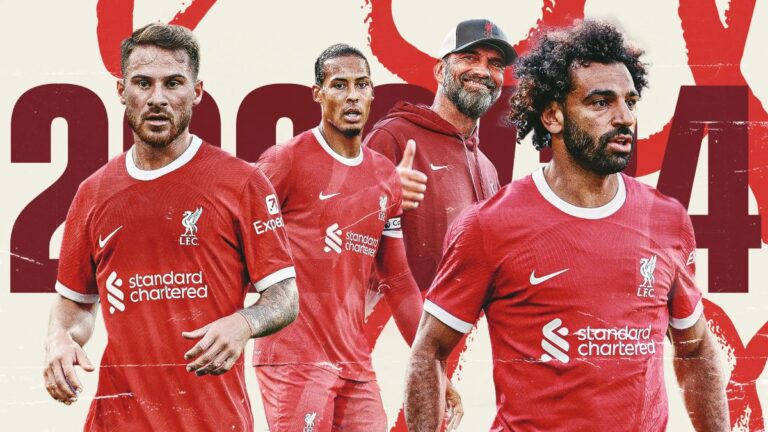 Liverpool 2023/24 season