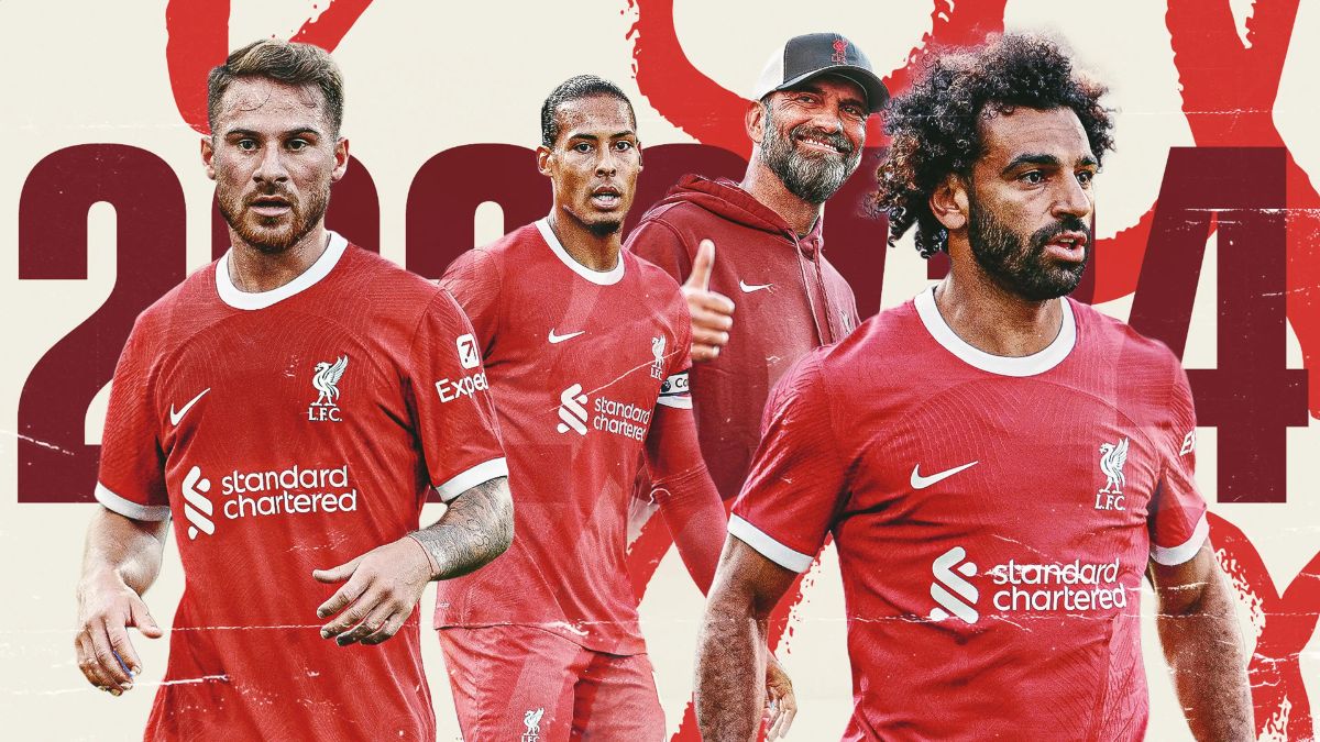 Liverpool 2023/24 season