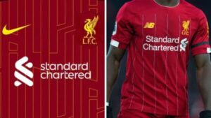 Liverpool leaked kit design for 2024-25 season