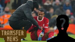 Liverpool looking for Matip's replacement owing to season long injury