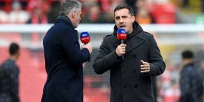 Neville And Carragher Agree On Major Changes Needed For England After Denmark Draw!