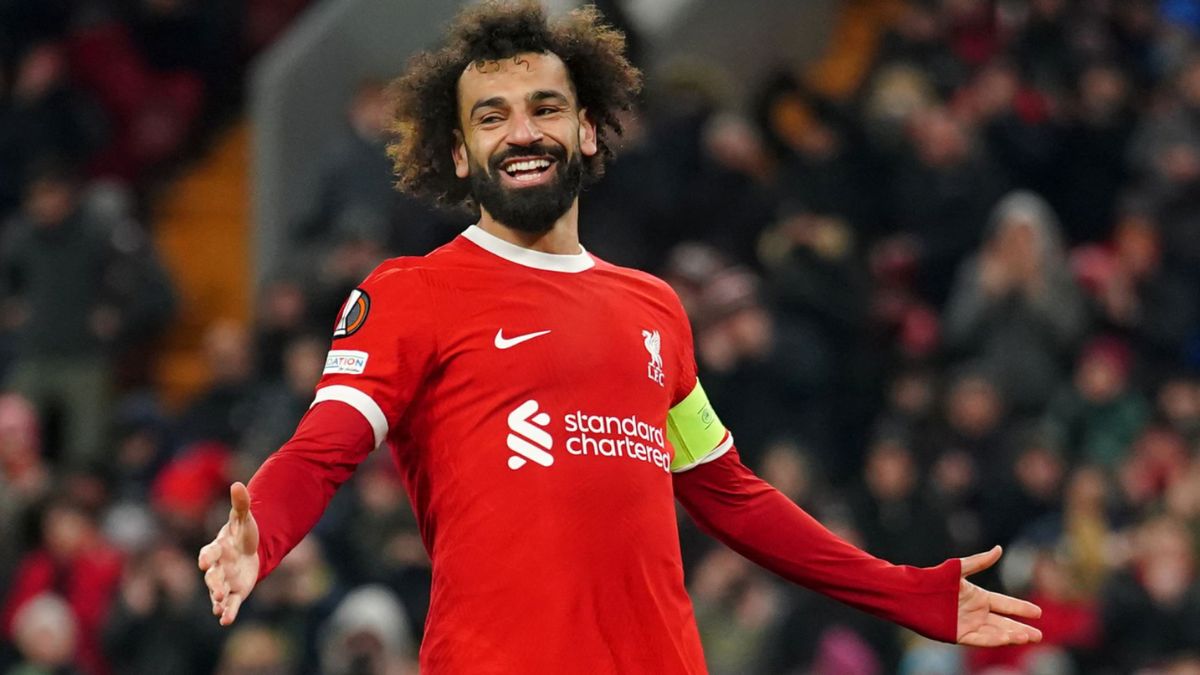 Mohamed Salah Sky Sports Reveals Potential Move to Saudi
