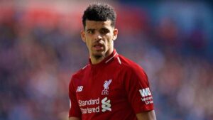 Dominic Solanke for Liverpool