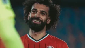 Liverpool Salah Egypt