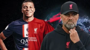 How Liverpool could Line-Up after completing the signing Kylian Mbappe