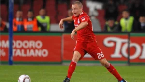 Liverpool Jay Spearing