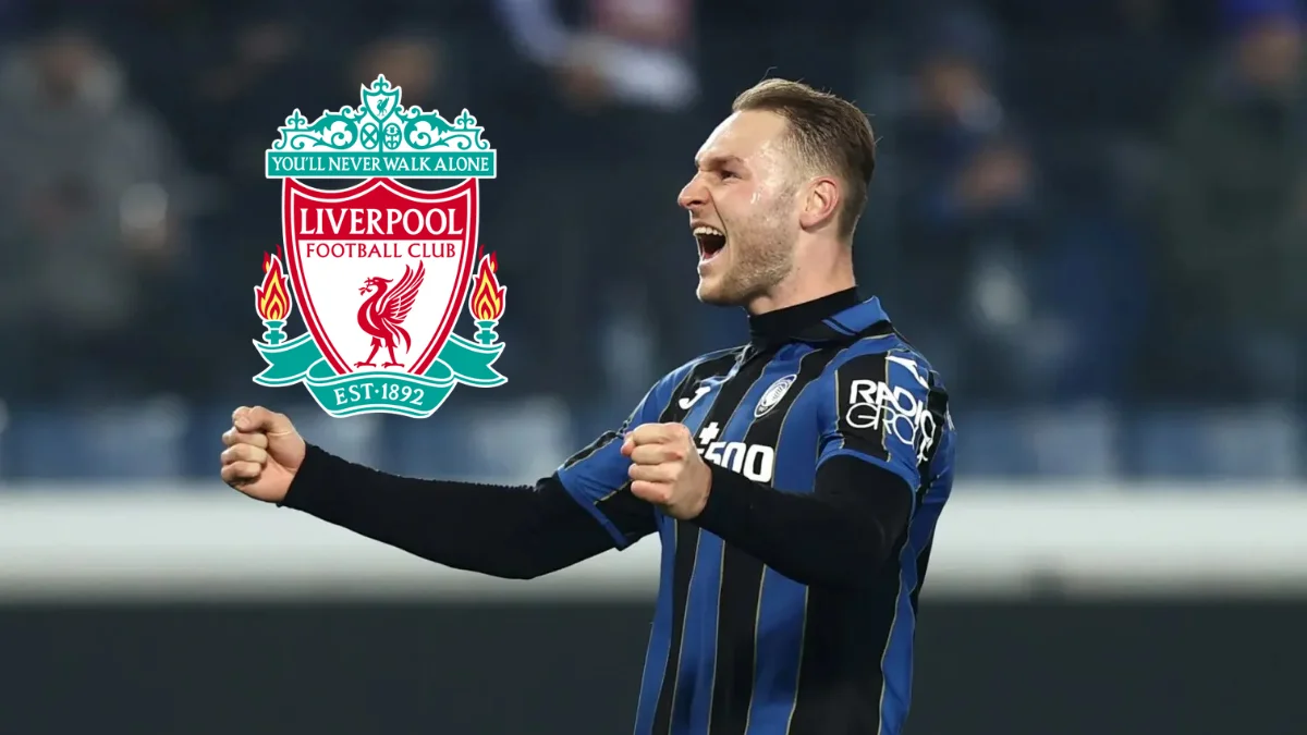 Liverpool Ready To Win The Race For €60M Midfielder Ahead Of Juventus!