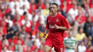 Anthony Le Tallec Liverpool