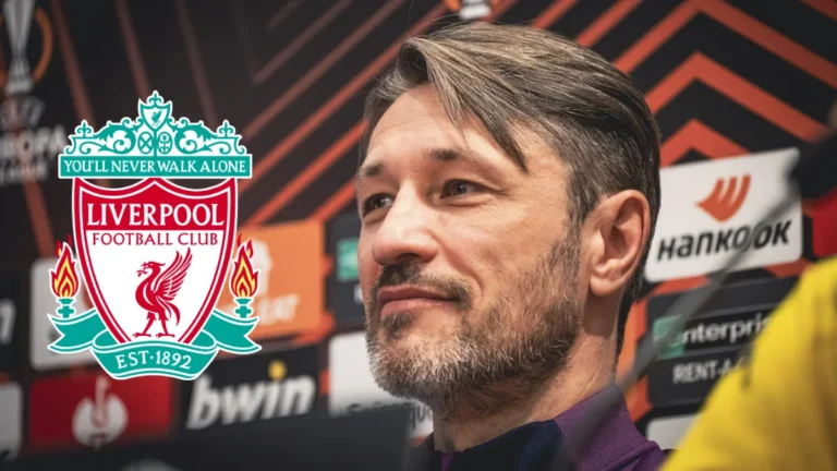Shocking Twist: Liverpool's Unlikely Managerial Contender Revealed Fans Stunned as Niko Kovac's Name Surfaces Amidst Speculation