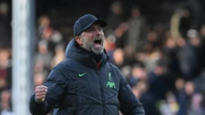 'Wonderful Goals: Liverpool Boss Explains How The Analytics Team Contributed To Fulham Victory!