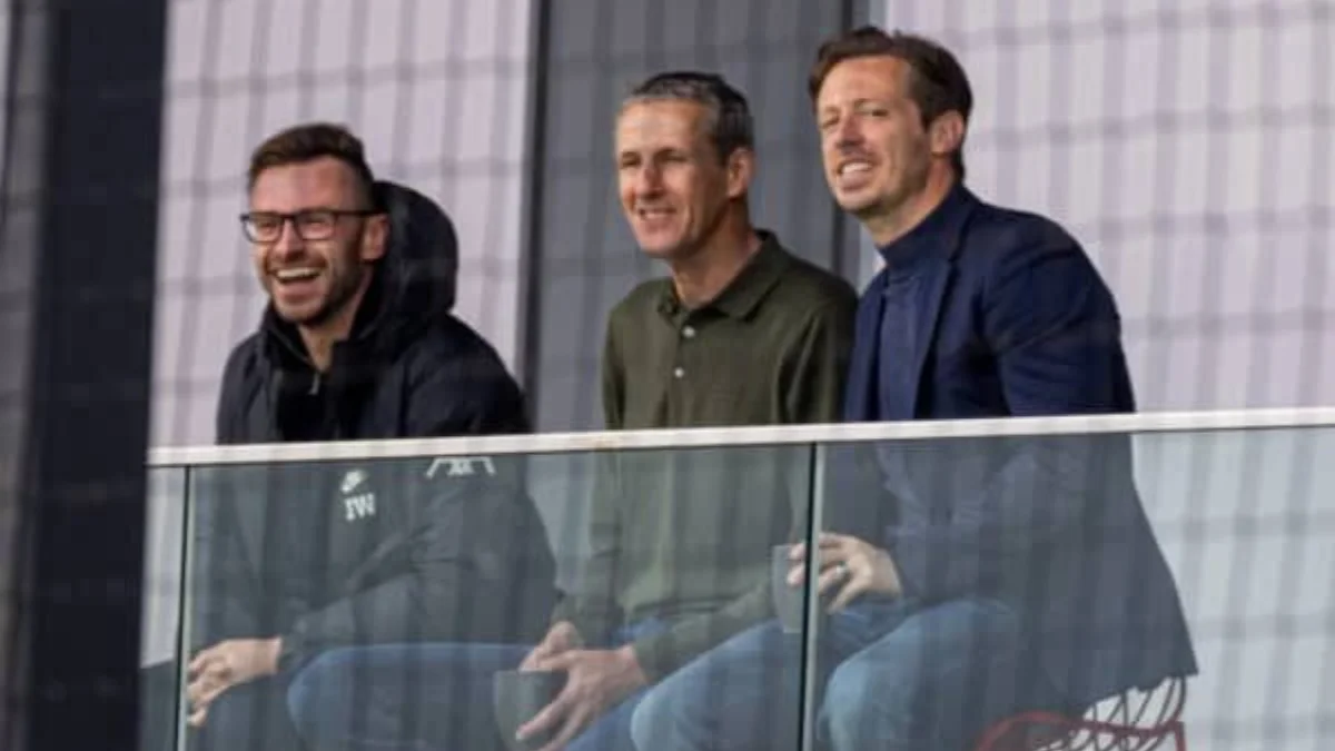 Revolutionary Decision: Liverpool Unveil Data-Driven Mastermind Hiring Arne Slot As New Manager – Michael Edwards Stuns