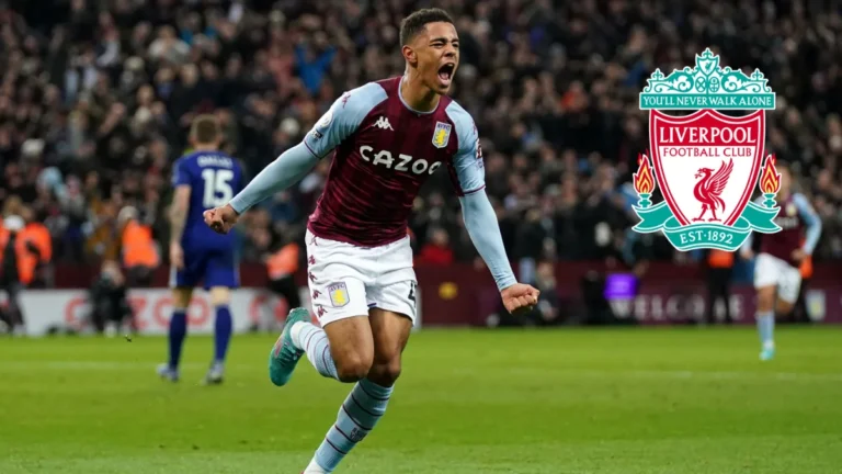 Liverpool Eyeing £50M Move For Aston Villa Midfielder: A Potential Anfield Star