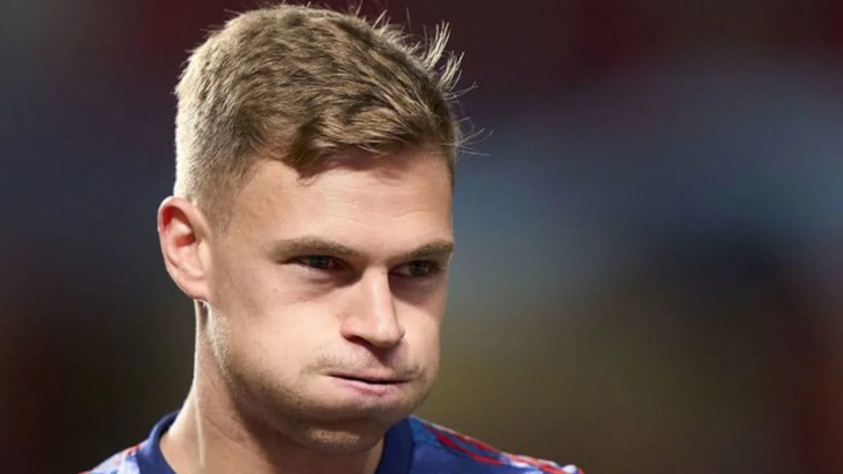 Liverpool To Outbid Barcelona For Bayern Star Joshua Kimmich In Stunning £25.4M Transfer Coup