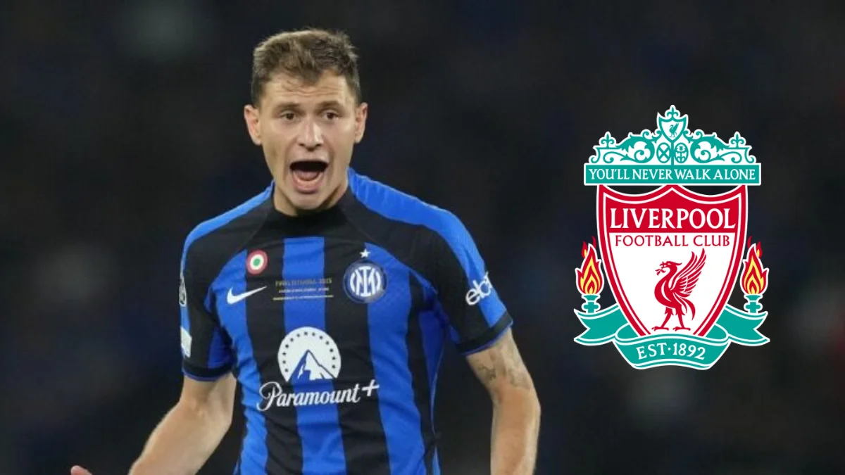 Liverpool's Tactical Shake-Up: Arne Slot Eyes Inter Milan Star For Key Role In New Formation!