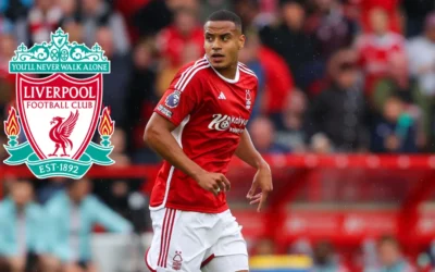 Liverpool’s Last-Minute Bargain Hunt: Will Nottingham Forest Defender Solve Their Defensive Woes?