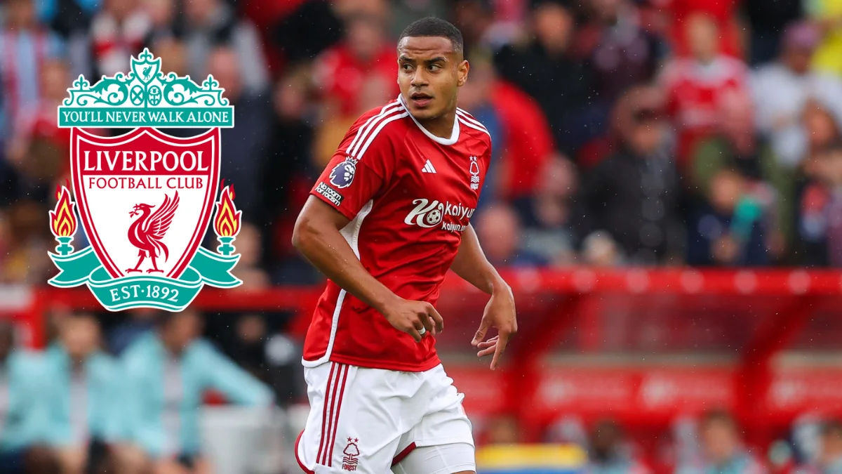 Liverpool Eye Sensational Move For Rising Star Amid Financial Turmoil At Nottingham Forest