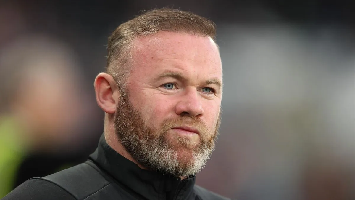 Wayne Rooney Names England Player That Gareth Southgate Should’ve Taken To Euros 2024!