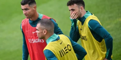 Fans Mock Jota After Clash With Ronaldo: Training Session Interrupted