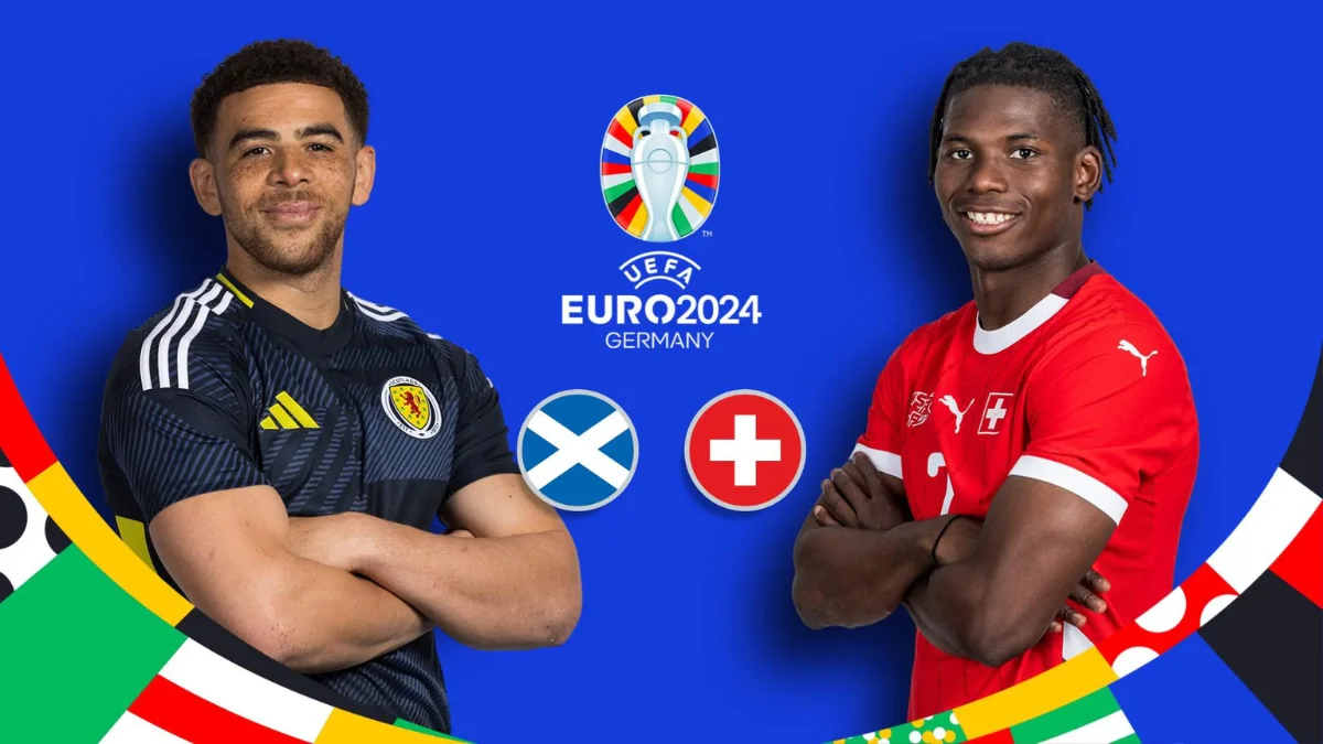Where To Watch Scotland VS. Switzerland Live Stream, TV Channel, Lineups, Prediction | Euro 2024 Group Stage