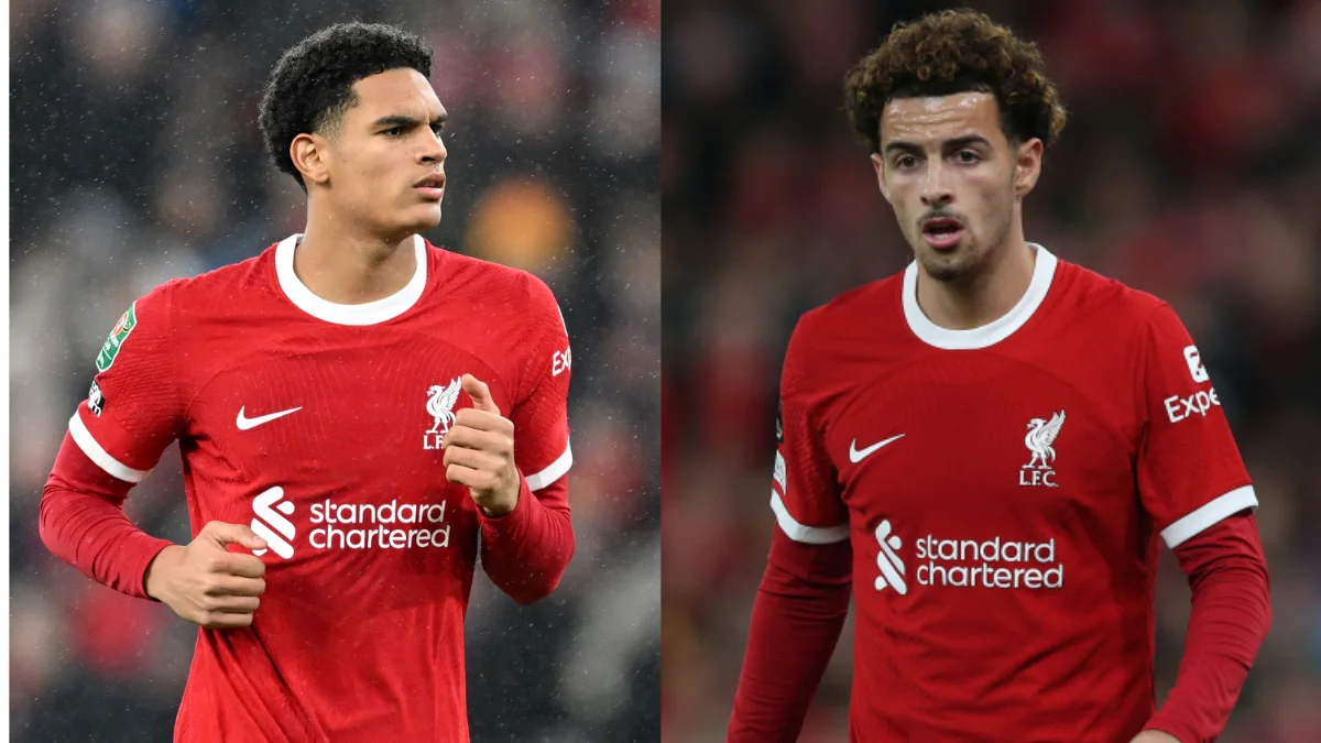 Shock Cuts! Southgate Axes Two Liverpool Stars from Euro 2024 Squad!