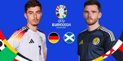 Where to watch Germany vs. Scotland live stream, TV channel, lineups, prediction | Euro 2024 Group stage
