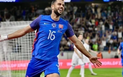 Slovakia Star Proves His Worth at Euro 2024, Catches Liverpool’s Eye