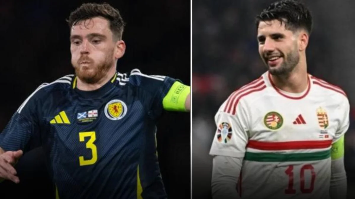 Where To Watch Scotland vs. Hungary Live Stream, TV Channel, Lineups, Prediction | Euro 2024 Group Stage