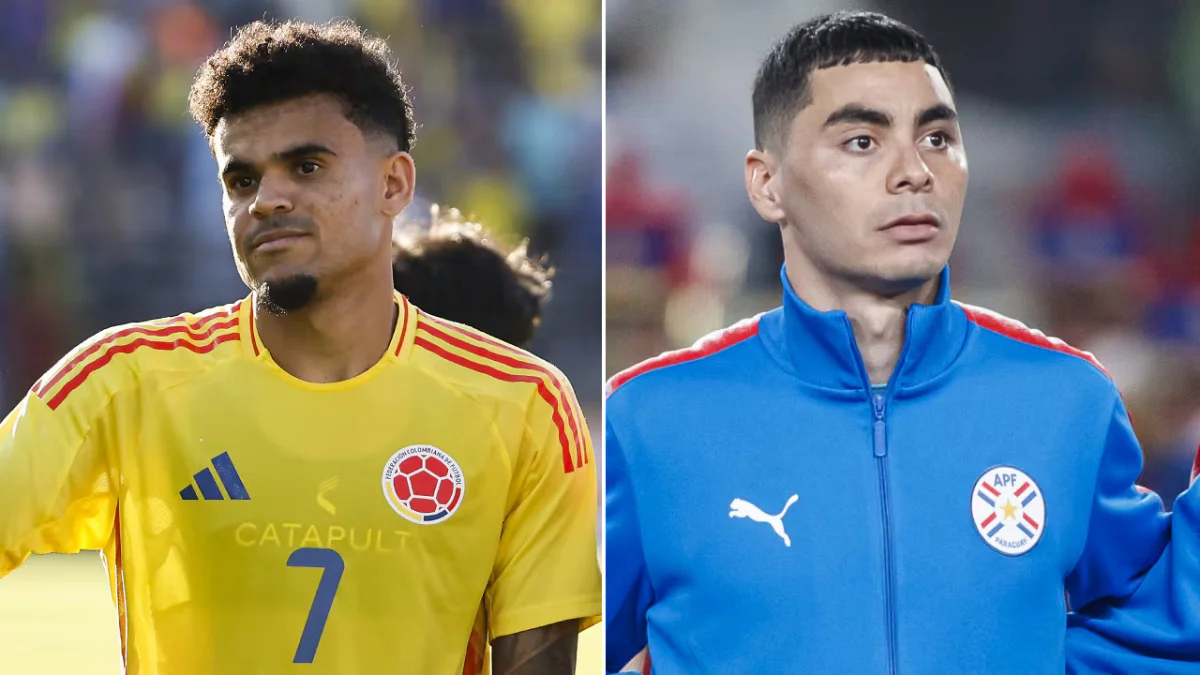 Where To Watch Colombia vs. Paraguay Live Stream, TV Channel, Lineups, Prediction | Copa America 2024 Group Stage