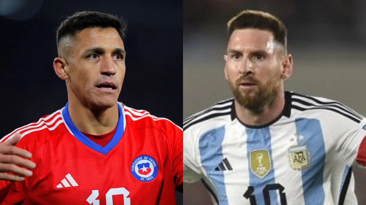 Where To Watch Chile vs. Argentina Live Stream, TV Channel, Lineups, Prediction | Copa America 2024 Group Stage