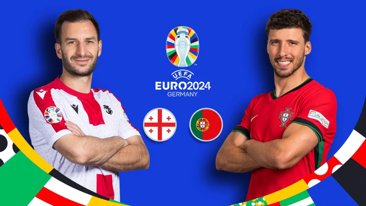 Where To Watch Georgia vs. Portugal Live Stream, TV Channel, Lineups, Prediction | Euro 2024 Group Stage