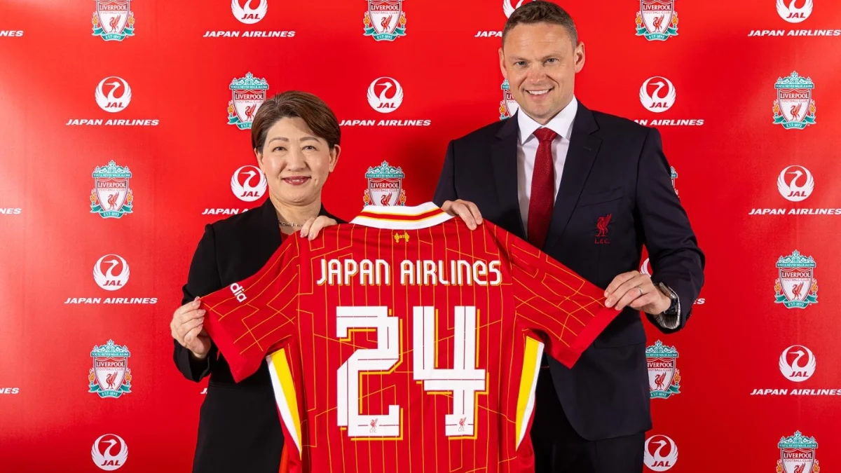 Liverpool Announce Exciting New Partnership Deal Ahead Of The 2024-25 Season!