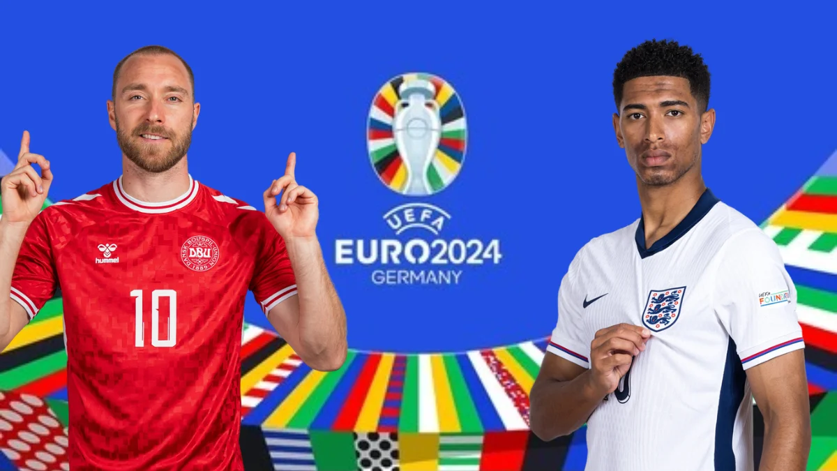 Where To Watch Denmark VS. England Live Stream, TV Channel, Lineups, Prediction | Euro 2024 Group Stage
