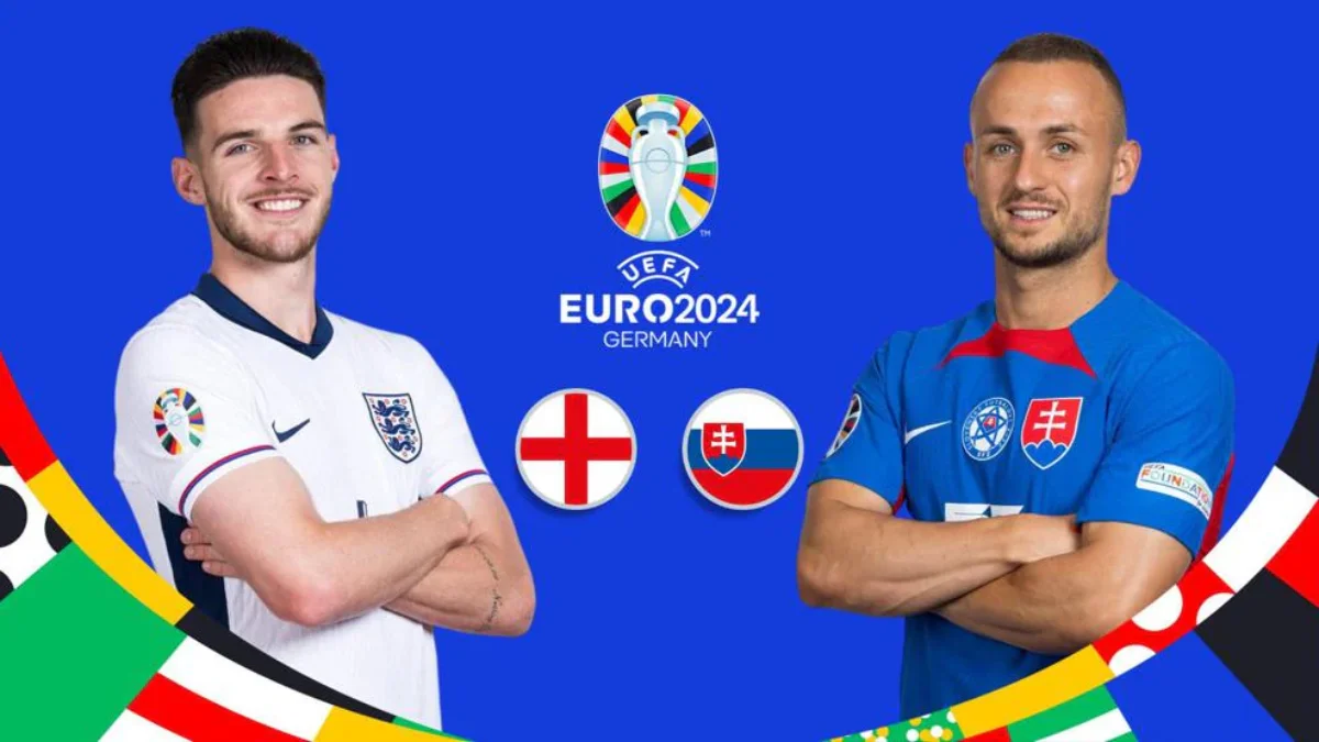 Where To Watch England vs. Slovakia Live Stream, TV Channel, Lineups, Prediction | Euro 2024 Group Stage