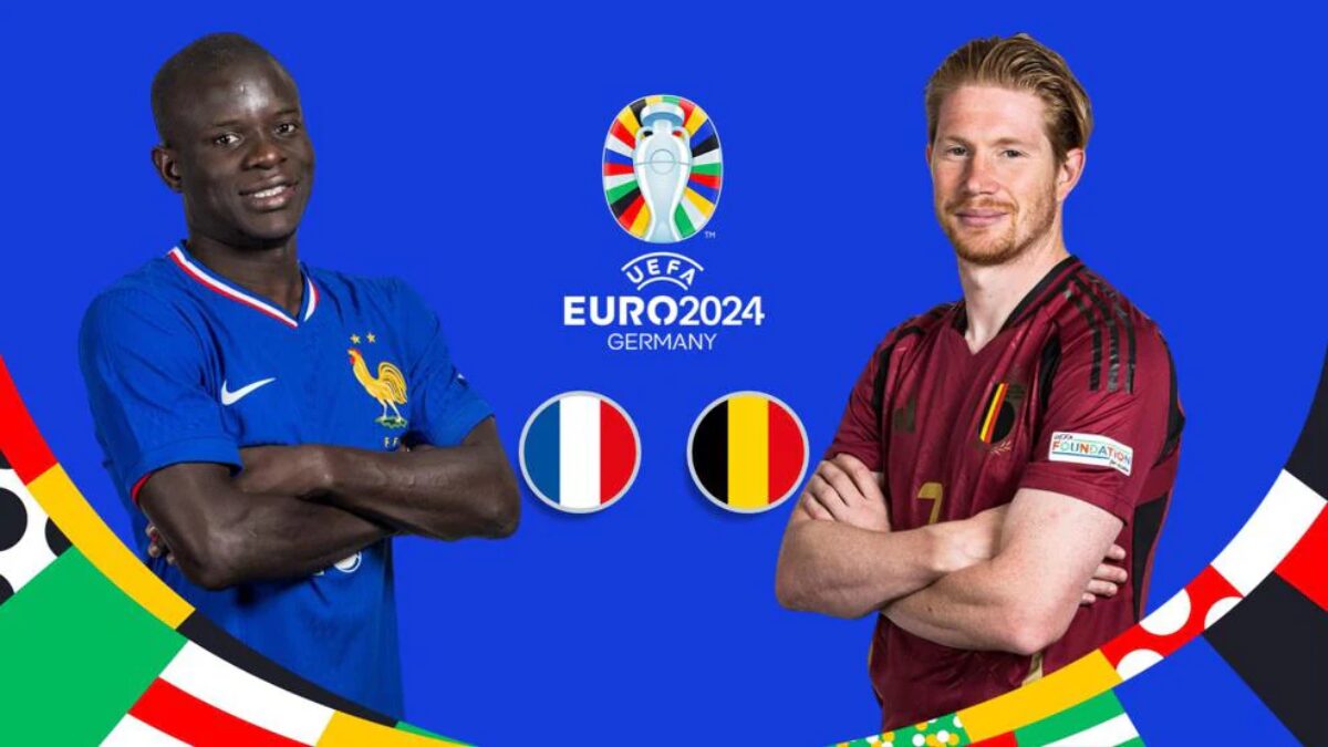 Where To Watch France vs. Belgium Live Stream, TV Channel, Lineups, Prediction | Euro 2024 Group Stage
