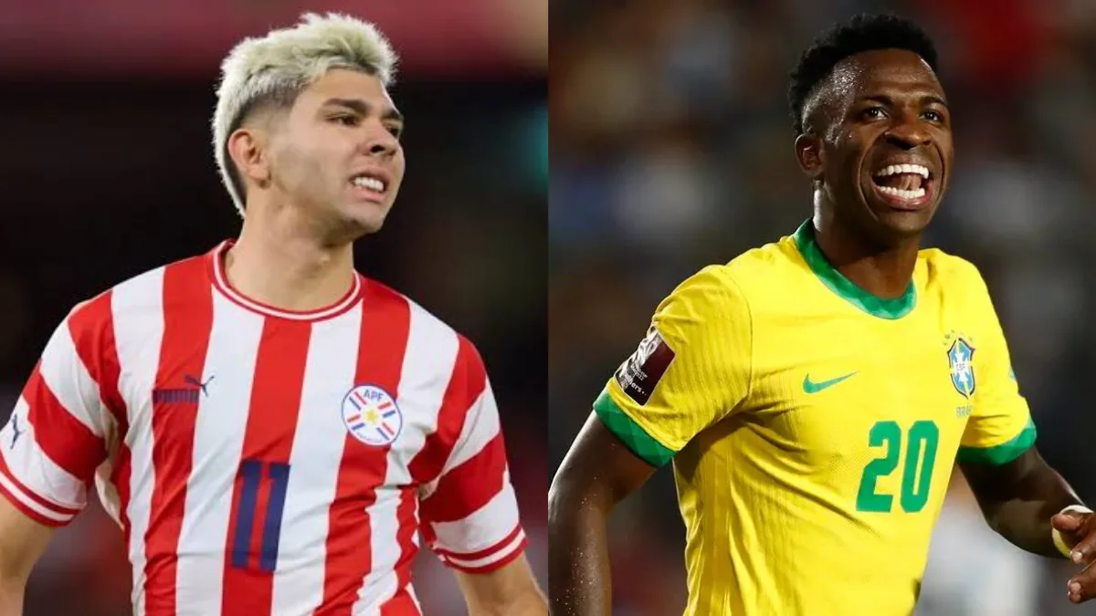 Where To Watch Paraguay vs. Brazil Live Stream, TV Channel, Lineups, Prediction | Copa America 2024 Group Stage