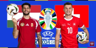 Where To Watch Switzerland vs. Hungary Live Stream, TV Channel, Lineups, Prediction | Euro 2024 Group Stage