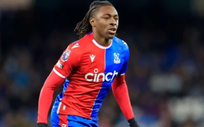 Crystal Palace Star Set To Join Liverpool!