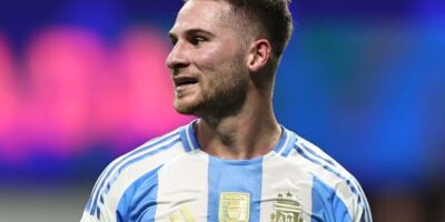 Mac Allister Injury Scare: Argentina Triumphs in Copa America Opener!
