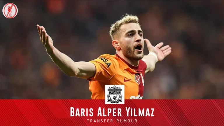 Baris Alper Yilmaz Liverpool Liverpool Transfer Rumours: Slot Searching For A New Winger?